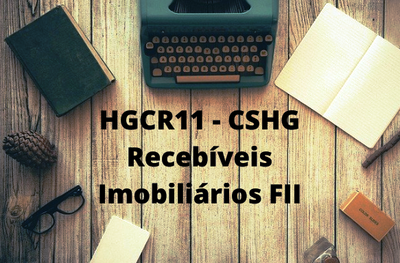 Read more about the article HGCR11 – NOVA EMISSÃO DE COTAS
